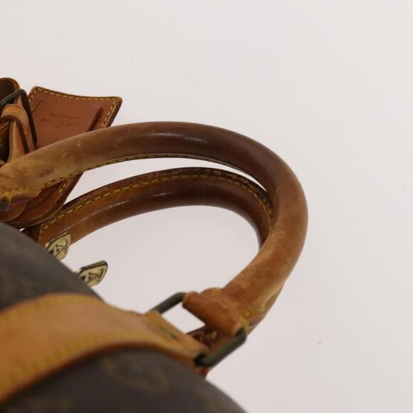 LOUIS VUITTON Monogram Keepall 45 Boston Bag M41428 - Picture 8 of 16